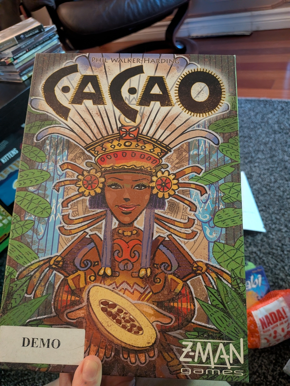 Cacao Board Game